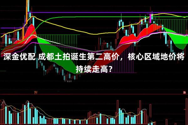 深金优配 成都土拍诞生第二高价，核心区域地价将持续走高？